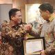 Berkontribusi Besar Bagi Perumahan Rumah Rakyat, BTN Raih Penghargaan Hapernas 2025