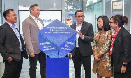 BTN Digital Store Hadir di Bursa Efek Indonesia