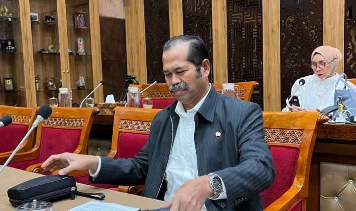 Dana Pendidikan Dialihkan untuk MBG Rp335 T, Fraksi NasDem DPR Minta Kajian Lebih Lanjut