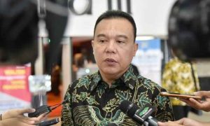 Dasco: Kedatangannya Ke Ibu Megawati Bawa Pesan dari Presiden Prabowo