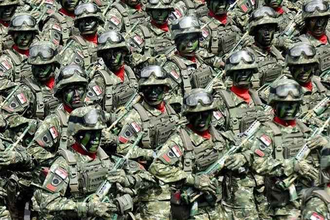 Pemotongan Gaji Sangat Memberatkan Prajurit TNI AD dalam Program Tabungan Wajib Perumahan Pemotongan Gaji Sangat Memberatkan Prajurit TNI AD dalam Program Tabungan Wajib Perumahan