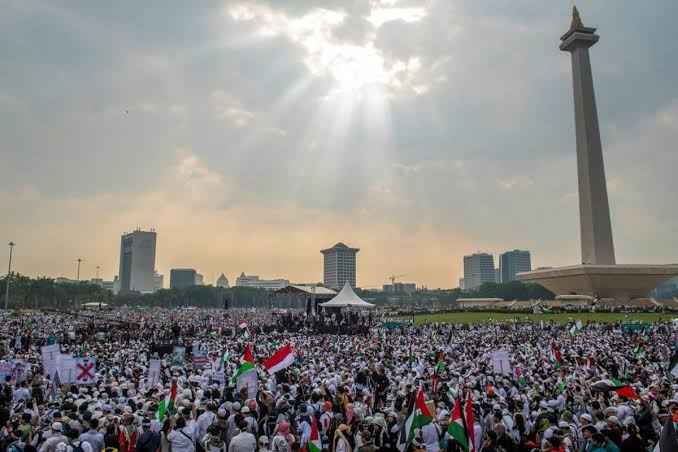 Orasi Kemerdekaan Palestina, BKSAP Tekankan Pentingnya Solidaritas Seluruh Elemen Bangsa Orasi Kemerdekaan Palestina, BKSAP Tekankan Pentingnya Solidaritas Seluruh Elemen Bangsa