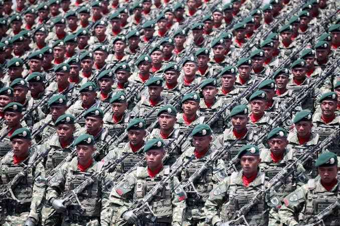 Koalisi Masyarakat Sipil: Vonis Ringan Peradilan Militer I-02 Medan Atas Kematian Prada Lucky Tidak Sensitif Keadilan Koalisi Masyarakat Sipil: Vonis Ringan Peradilan Militer I-02 Medan Atas Kematian Prada Lucky Tidak Sensitif Keadilan