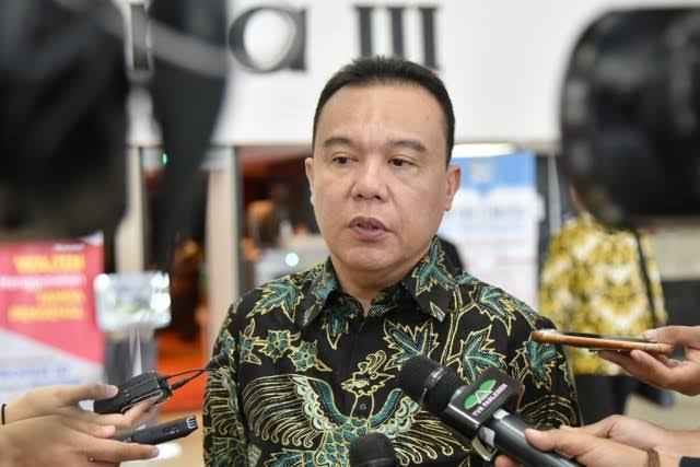 Dasco: Kedatangannya Ke Ibu Megawati Bawa Pesan dari Presiden Prabowo