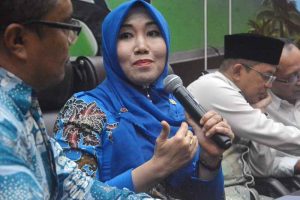 Diskusi Konstitusi Tema: “Kedaulatan Rakyat dalam Perspektif Demokrasi Pancasila”
