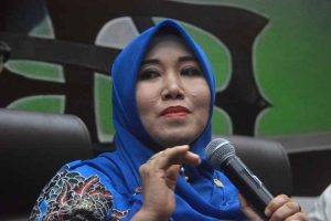 Diskusi Konstitusi Tema: “Kedaulatan Rakyat dalam Perspektif Demokrasi Pancasila”