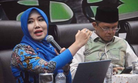 Diskusi Konstitusi Tema: “Kedaulatan Rakyat dalam Perspektif Demokrasi Pancasila”