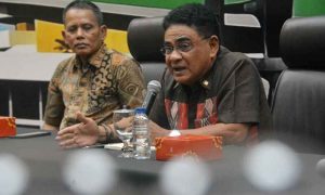 Diskusi Konstitusi dan Demokrasi Indonesia “Implementasi Pidato Presiden Saat Sidang MPR RI Tahun 2025”