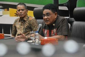 Diskusi Konstitusi dan Demokrasi Indonesia “Implementasi Pidato Presiden Saat Sidang MPR RI Tahun 2025”