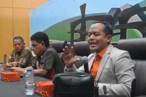 Diskusi Konstitusi dan Demokrasi Indonesia “Implementasi Pidato Presiden Saat Sidang MPR RI Tahun 2025”