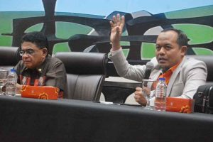 Diskusi Konstitusi dan Demokrasi Indonesia “Implementasi Pidato Presiden Saat Sidang MPR RI Tahun 2025”