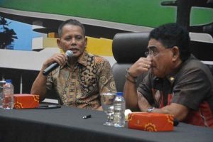 Diskusi Konstitusi dan Demokrasi Indonesia “Implementasi Pidato Presiden Saat Sidang MPR RI Tahun 2025”