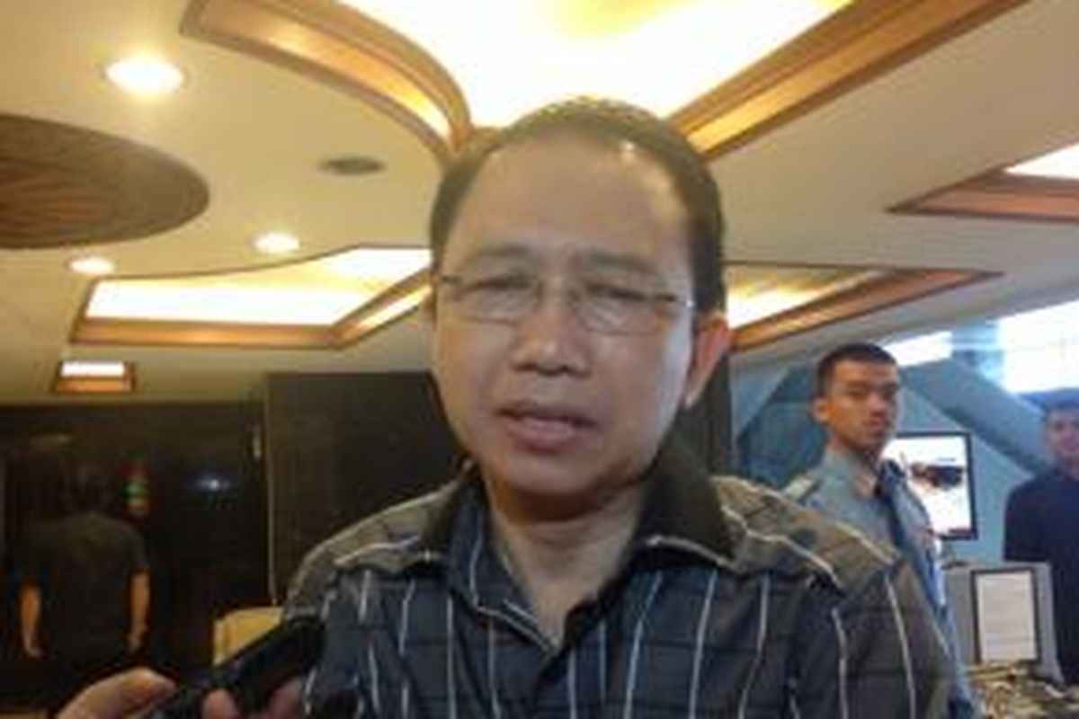 Marzuki Alie Masuk Bursa Calon Ketum PPP Jelang Muktamar Marzuki Alie Masuk Bursa Calon Ketum PPP Jelang Muktamar