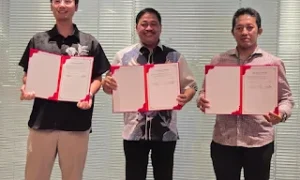 Gelar Deklarasi Shanghai, PORDI Gandeng ANSOR dan KTC Komit Jauhkan Domino Dari Perjudian