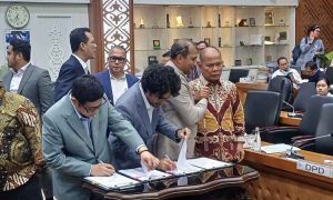DPR dan Pemerintah Sepakati 67 RUU Masuk Prolegnas 2026 Termasuk RUU Perampasan Aset dan RUU Polri