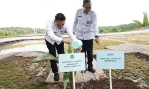 Sinergi Dengan Kemenimipas, BRI Berdayakan Warga Binaan Lewat Pembangunan BLK di Nusakambangan