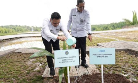 Sinergi Dengan Kemenimipas, BRI Berdayakan Warga Binaan Lewat Pembangunan BLK di Nusakambangan