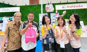 UMKM Healthcare Ini Makin Maju Berkat Program Pemberdayaan BRI “Pengusaha Muda BRILiaN”