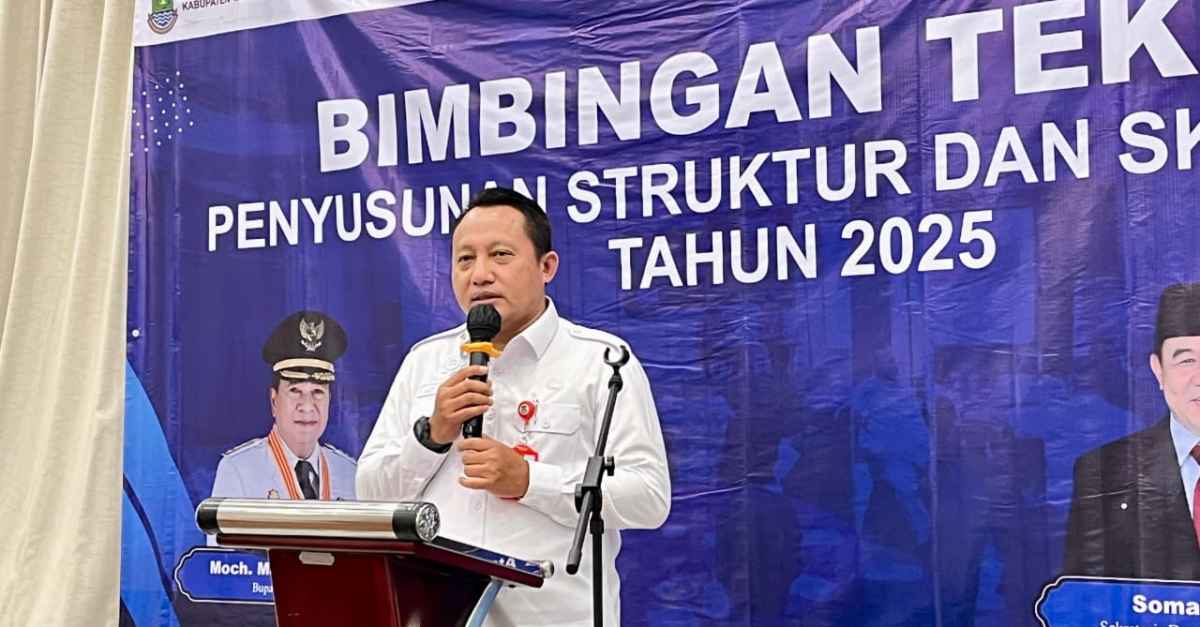 Disnaker Tangerang Susun Skala Upah Sesuai UU Ketenagakerjaan Disnaker Tangerang Susun Skala Upah Sesuai UU Ketenagakerjaan