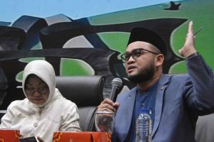 Diskusi Konstitusi dan Demokrasi “Hubungan Pusat dan Daerah (Optimalisasi Desentralisasi dan Otonomi Daerah)”
