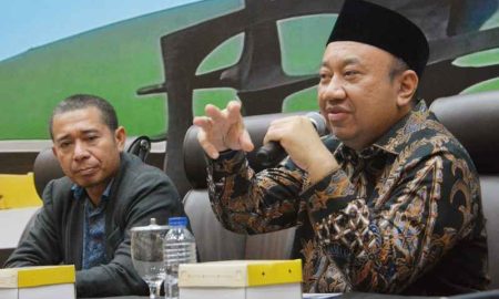 Forum Legislasi "Revisi UU Sisdiknas Dinilai Tekankan Pemerataan dan Mutu Pendidikan"
