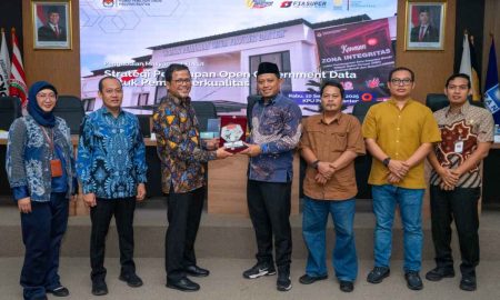 Penerapan Open Government Data Dukung Pemilu Berkualitas