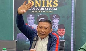 59 Tahun DNIKS Berbakti untuk Negeri,  Menguatkan Organisasi Sosial Guna Mewujudkan Keadilan Sosial