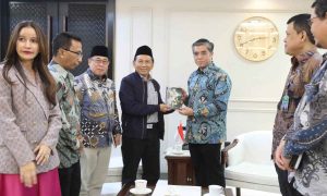Menaker Yassierli Sambut Positif Kolaborasi Kemnaker-DNIKS