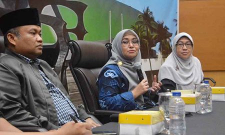 Diskusi “UU PPRT Menjadi Landasan Perlindungan Pekerja Rumah Tangga"