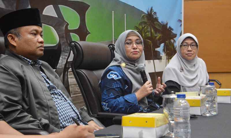 Diskusi “UU PPRT Menjadi Landasan Perlindungan Pekerja Rumah Tangga"