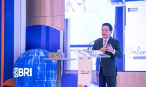 Dirut BRI Hery Gunardi Ungkap Strategi Keberhasilan Peningkatan Dana Murah