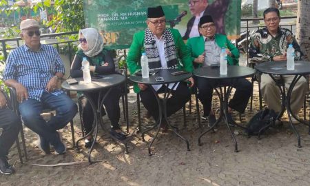 Kisruh Muktamar, Kader: PPP Harus Dikembalikan ke Semangat Fusi 1973