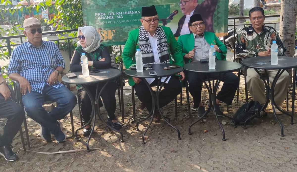 Kisruh Muktamar, Kader: PPP Harus Dikembalikan ke Semangat Fusi 1973 Kisruh Muktamar, Kader: PPP Harus Dikembalikan ke Semangat Fusi 1973