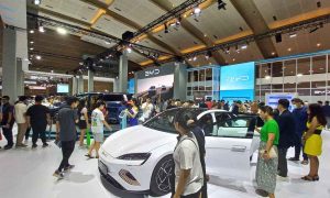 Menperin Putuskan Stop Insentif Mobil Listrik CBU Pada 2026