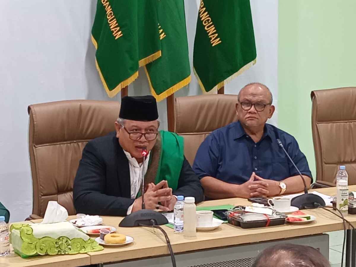 Jelang Muktamar, Ratusan Kader PPP Keluarkan Petisi Desak Mardiono Mundur dari Partai Ka'bah