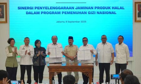 BPJPH: Aspek Halal Prioritas Program MBG