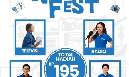 Sambut HUT Ke-130, BRI Jaring Karya Jurnalistik Inspiratif Lewat News Fest 2025