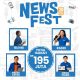 Sambut HUT Ke-130, BRI Jaring Karya Jurnalistik Inspiratif Lewat News Fest 2025