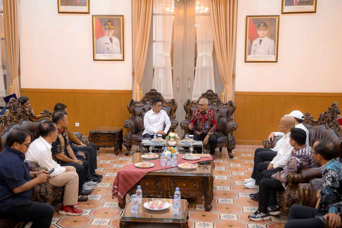 Ketum PWI: HPN 2026 di Banten Jadi Momentum Dorong Ekonomi dan Pembangunan Ketum PWI: HPN 2026 di Banten Jadi Momentum Dorong Ekonomi dan Pembangunan