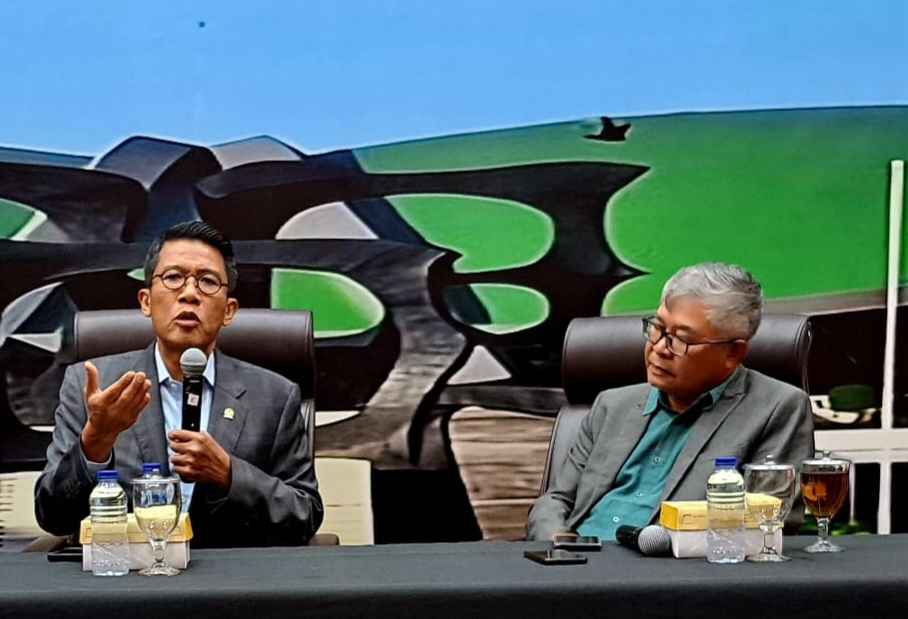 Tak Ada Pelanggaran Penempatan Dana Bank Sentral, Purbaya Harapan Baru Perbaikan Ekonomi Tak Ada Pelanggaran Penempatan Dana Bank Sentral, Purbaya Harapan Baru Perbaikan Ekonomi
