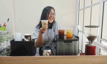 Dari Hobi Jadi Bisnis, UMKM Kopi Toejoean Naik Kelas Berkat Pendampingan BRI