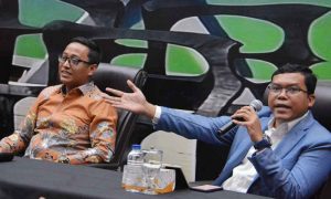 Diskusi Konstitusi tema "Sinergi Sistem Keuangan Negara dan Perekonomian Nasional bagi Peningkatan Kesejahteraan Sosial”