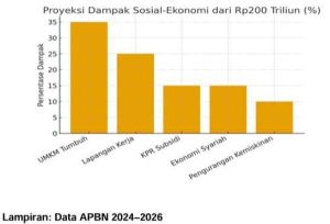 Menkeu Purbaya, 200 Triliun Untuk Bank Himbara dan Dampak Kesejahteraan Sosial