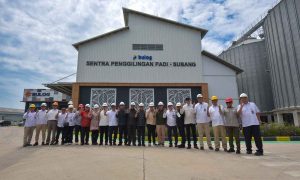 Panja Komisi IV DPR Bandingkan Kualitas Beras Premium dengan Impor