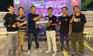 Edukasi Safety Riding, Kampanye Cari Aman Bareng Komunitas Honda BeAT Tangerang