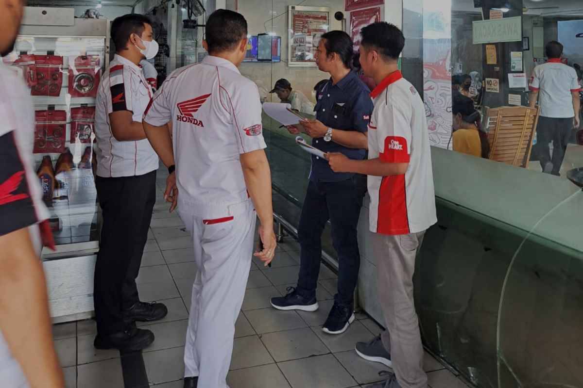 Terapkan Standar Layanan, WMS: 114 Dealer Konsisten Utamakan Kualitas