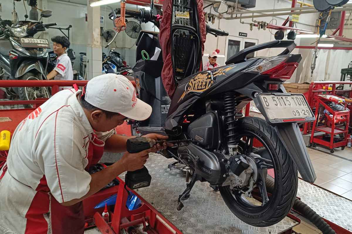 Hari Pelanggan Nasional, Pengguna AT Honda Dapat Program Khusus Hari Pelanggan Nasional, Pengguna AT Honda Dapat Program Khusus