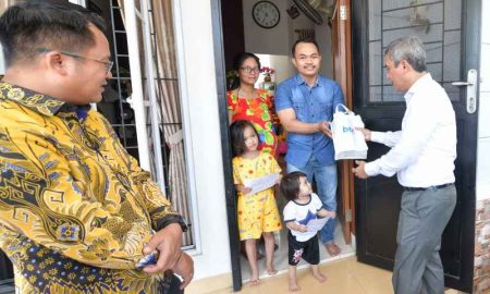 Sambut Harpelnas, BTN Dengar Aspirasi Nasabah