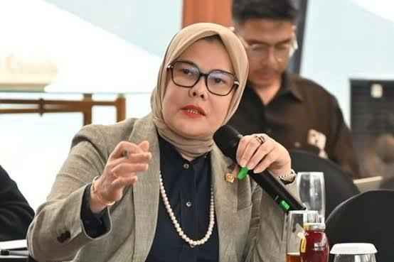 Eva Monalisa Terpilih Wakili Indonesia di Forum Parlemen Global G-CAP 2025 di Jerman Eva Monalisa Terpilih Wakili Indonesia di Forum Parlemen Global G-CAP 2025 di Jerman