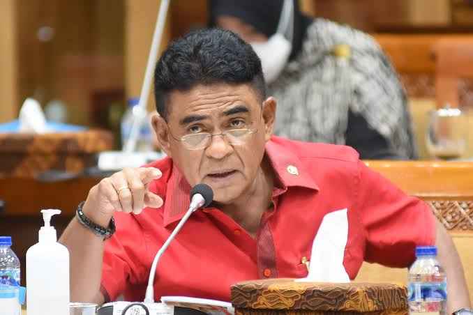 Wakil Ketua Komisi XIII DPR RI Desak Aparat Ungkap Kasus Kematian Aktivis Lingkungan Vian Ruma Sesuai Fakta Wakil Ketua Komisi XIII DPR RI Desak Aparat Ungkap Kasus Kematian Aktivis Lingkungan Vian Ruma Sesuai Fakta
